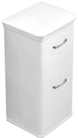 Шкаф подвесной BelBagno Prado 45 см PRADO-890-AC-SC-BL
