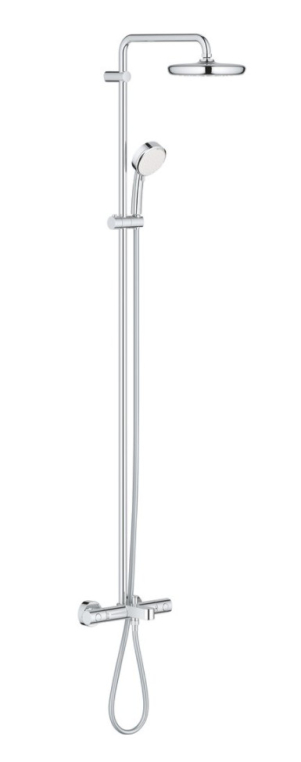 Душевая стойка Grohe Tempesta 26223001 хром