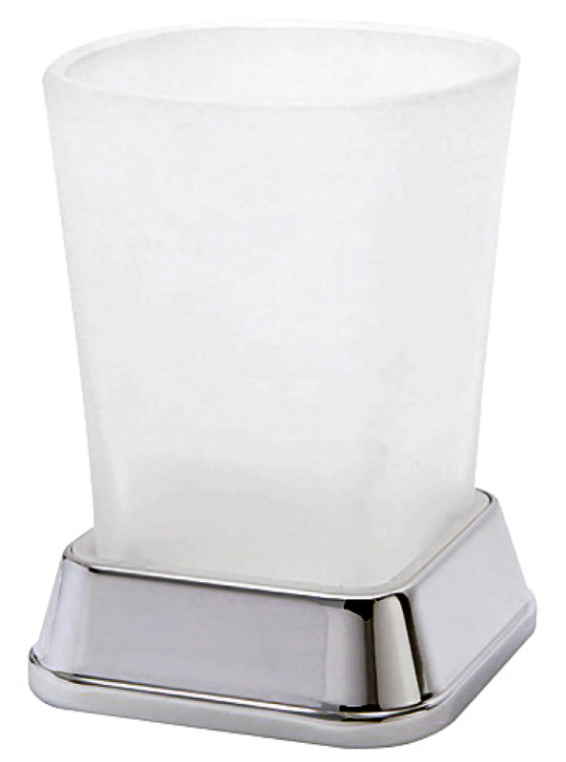 Стакан для зубных щеток WasserKraft Amper K-5428
