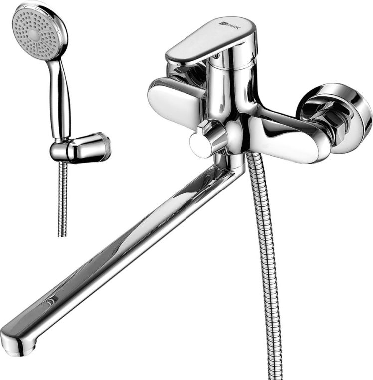Смеситель LEMARK Point LM0351C универсальный