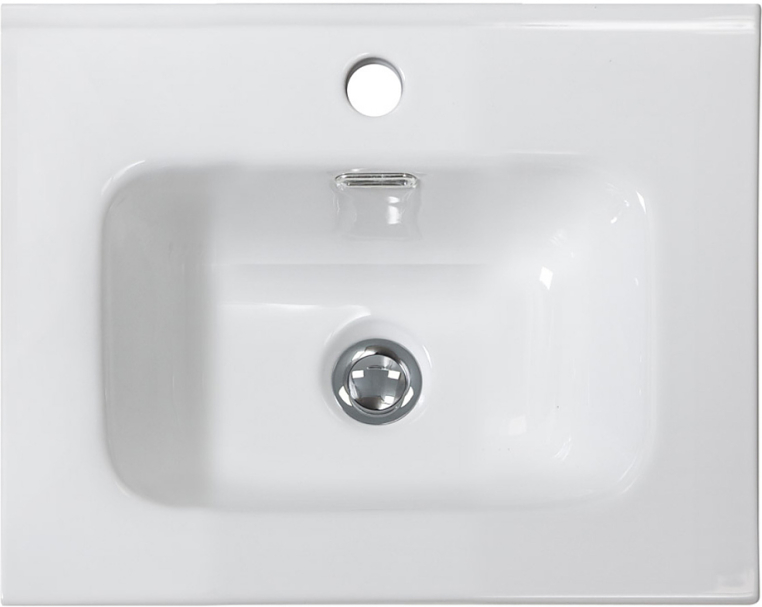 Раковина BelBagno  60 прямоугольная (BB600/390ETL)
