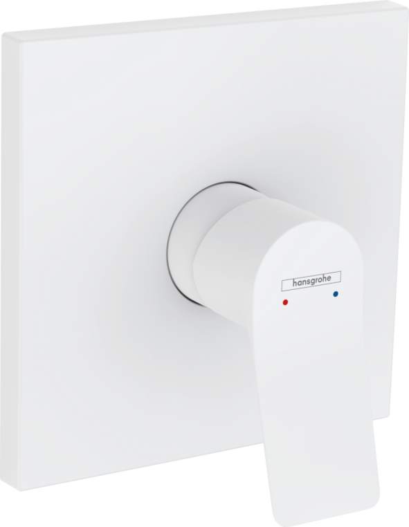 Смеситель для душа Hansgrohe Vivenis 75615700, матовый белый