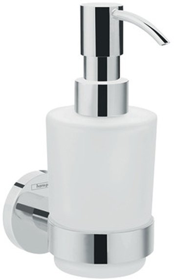 Дозатор жидкого мыла Hansgrohe Logis Universal 41714000