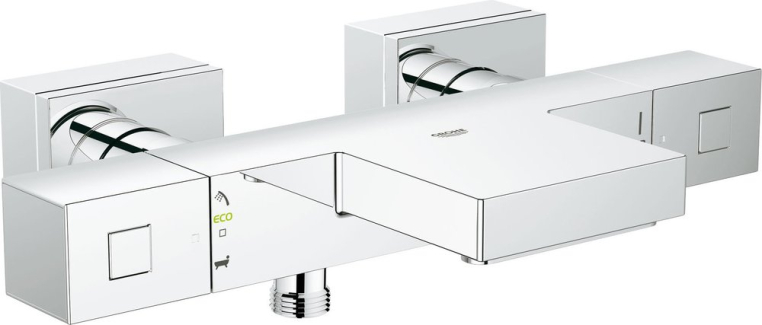 Термостат для ванны с душем Grohe Grohtherm Cube 34497000