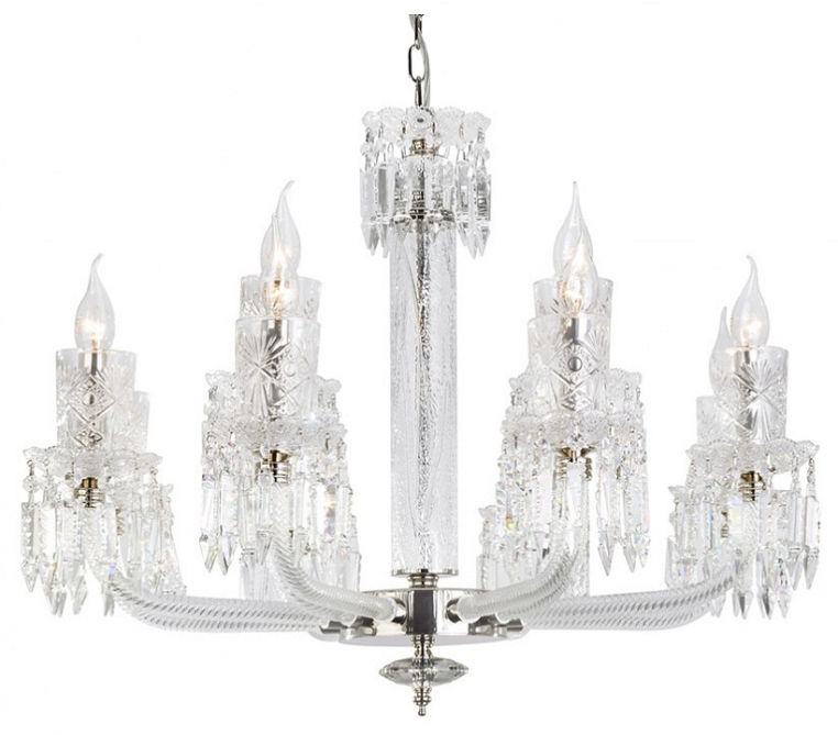 Подвесная люстра Escada Story 1142/12S