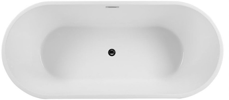 Акриловая ванна Aquanet Eclips 180x80 00216280