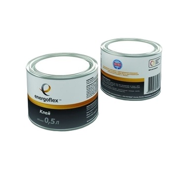 Энергофлекс  Клей Energoflex Extra 0,5 л (в упаковке 20шт.) (TM-EFXADH0/5EXT)