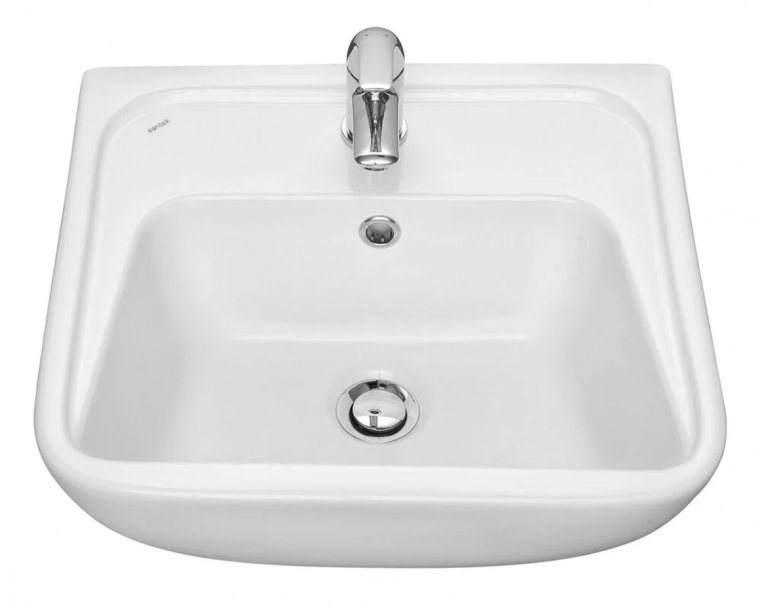 Раковина подвесная Santek Лонги 1.WH50.1.753