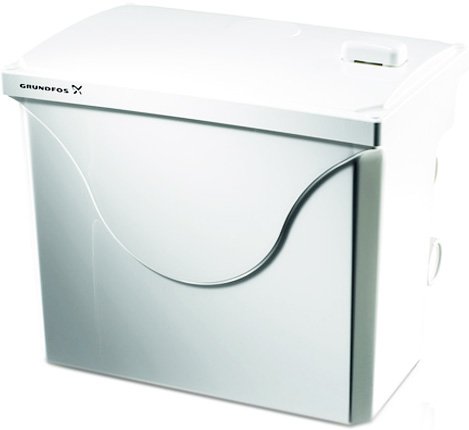 Канализационная установка Grundfos LIFTAWAY C 96003985 (для насосов КР)