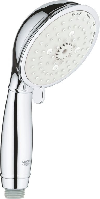 Душевая лейка Grohe Tempesta 100 27608001 хром
