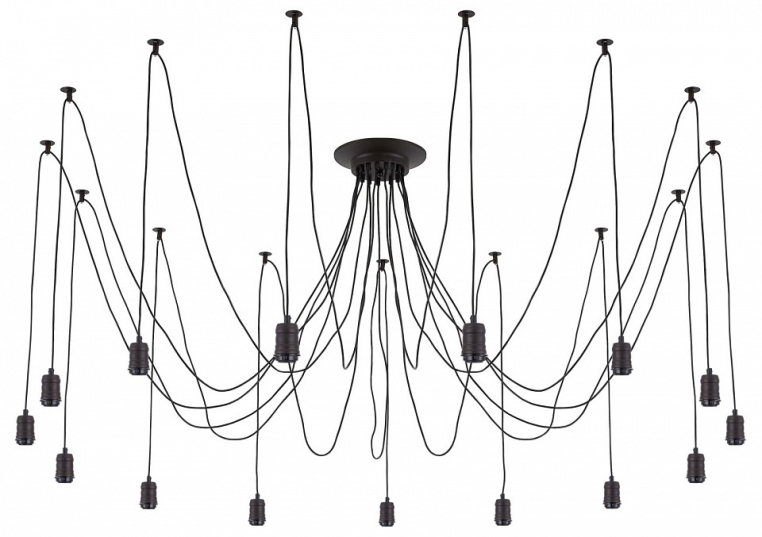 Подвесной светильник Citilux Эдисон CL451152