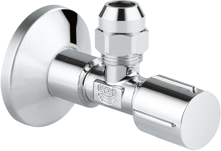 Вентиль угловой Grohe 22039000 хром