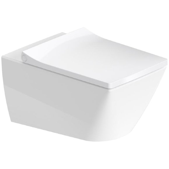Подвесной унитаз Duravit Viu безободковый 2511090000