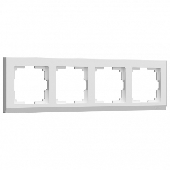 Рамка на 4 поста Werkel Stark W0041801