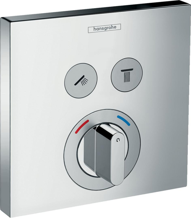 Смеситель для душа Hansgrohe ShowerSelect 15768000