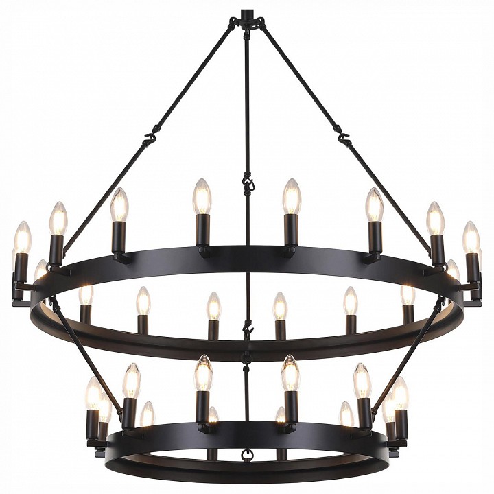 Подвесная люстра Citilux Смитсон CL470230