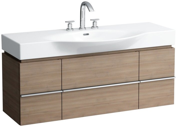 Тумба под раковину Laufen Case for Palace 120x38 4.0130.2.075.519.1