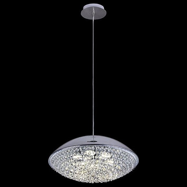 Подвесной светильник Natali Kovaltseva 11304 11304/6P CHROME, G9 LED