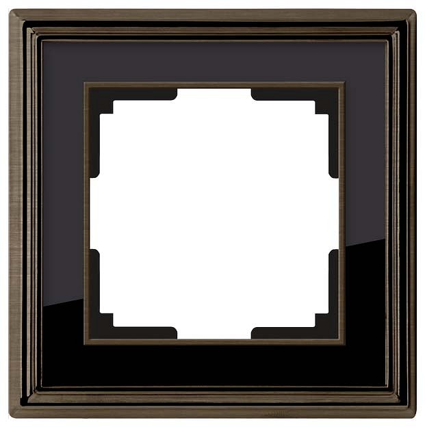 Рамка на 1 пост Werkel WL17-Frame-01