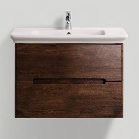 Тумба под раковину BelBagno Torino 80 rowere moro (TORINO-800-2C-SO-RW)
