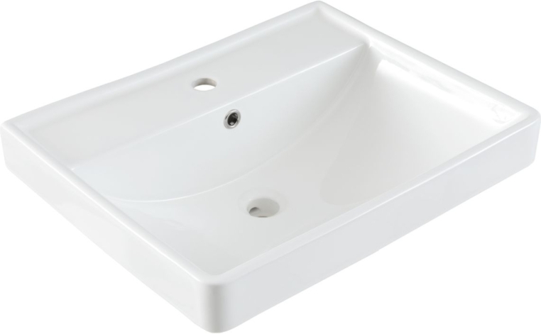 Раковина мебельная Aquanet Ирис 60 00301803