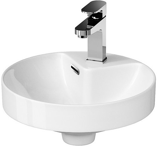 Раковина Cersanit Crea 38 (P-UM-CRE38/1-ic)
