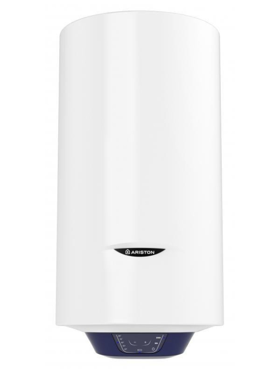Водонагреватель электрический накопительный Ariston BLU1 ECO ABS PW 30л круглый узкий эмаль эл.упр-е (3700554)