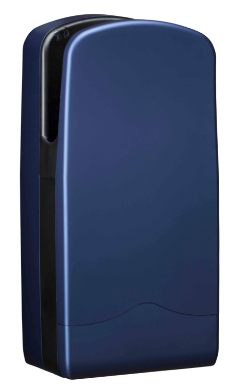 Сушилка для рук Nofer V-JET DEEP BLUE 01303. DB автоматическая