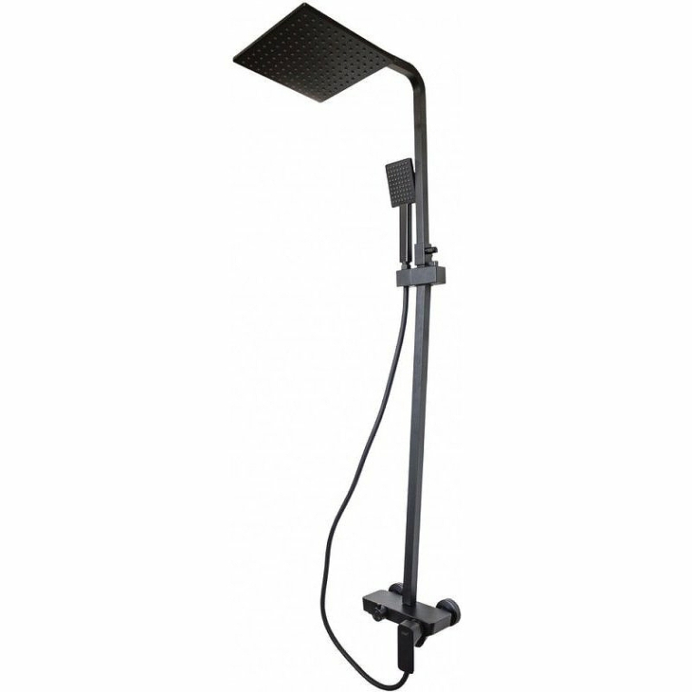Душевая стойка D&K Berlin.Technische DA1433725A02 черный
