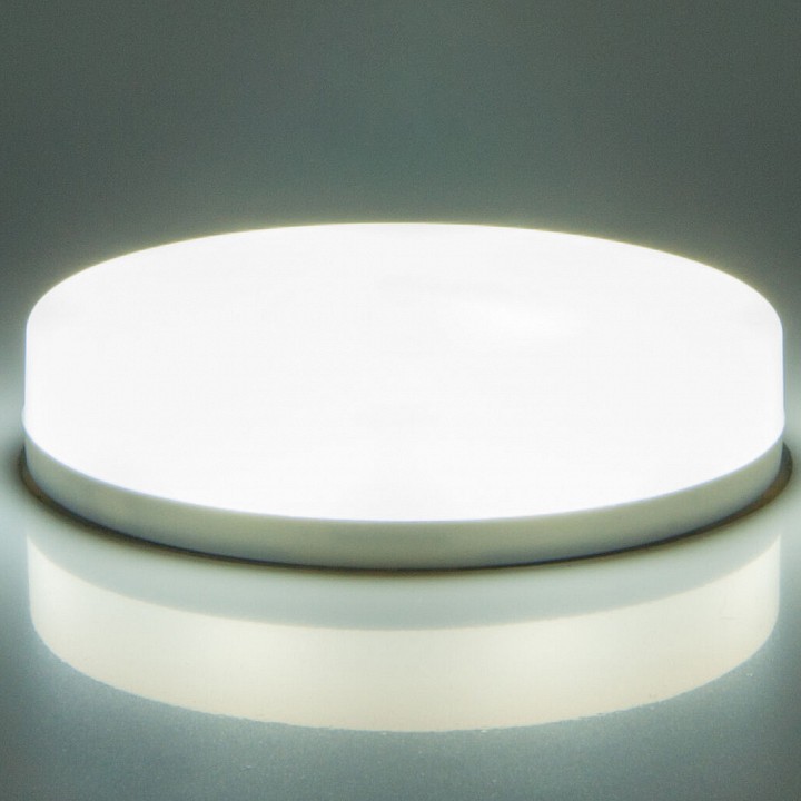 Лампа светодиодная Elektrostandard GX53 15Вт 6500K GX53 LED PC 15W 6500K (BLGX5315)