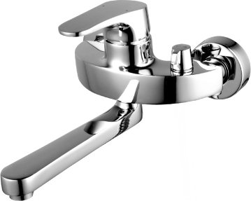 Смеситель для ванны LEMARK Shift LM4314C