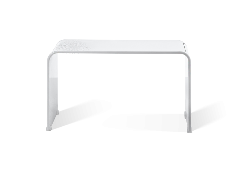 Скамейка Decor Walther 0508350 - DW 80 XL Акрил белый