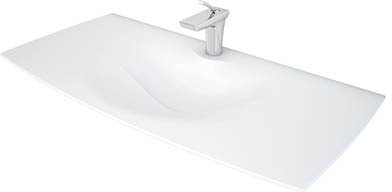 Раковина Serel Purity 100 см PR35