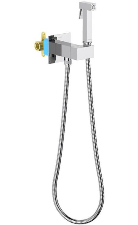 Комплект гигиенического душа Aquatek Лира AQ1025CR