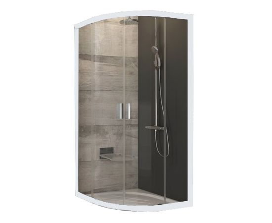 Душевой уголок Ravak Blix Slim BLSCP4-80 80x80 X3BM40C00Z1