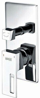 Смеситель для душа WasserKraft Alme 1541