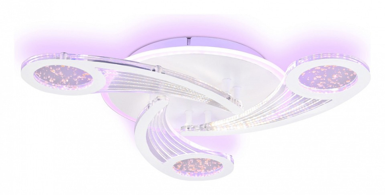 Потолочная люстра Ambrella Acrylica Original FA4475
