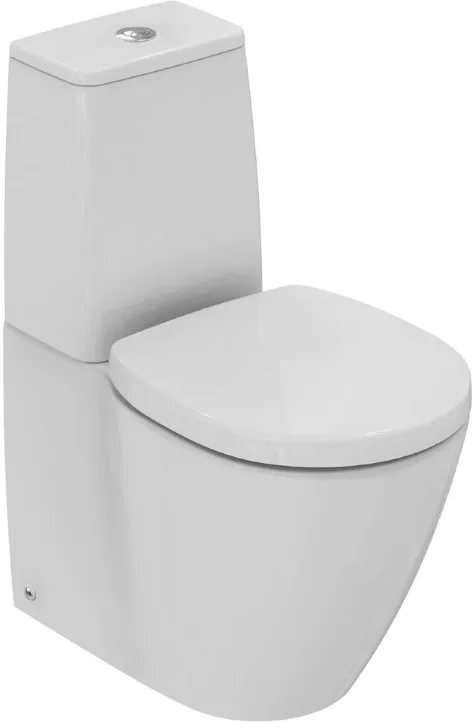 Напольный унитаз Ideal Standard Connect с бачком E119601+E797001
