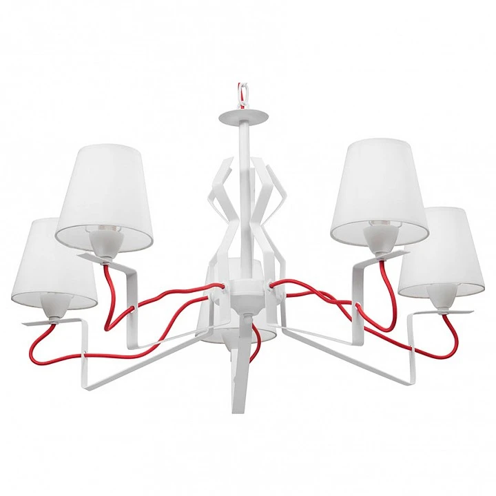 Подвесная люстра Vitaluce V4562 V4562-0/5