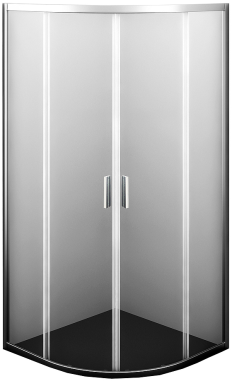 Душевой уголок WasserKraft Lippe 90x90 45S01
