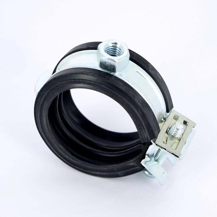 Хомут М8 Walraven 1"1/4 (40-43 мм) с epdm BISMAT Flash (3373043)