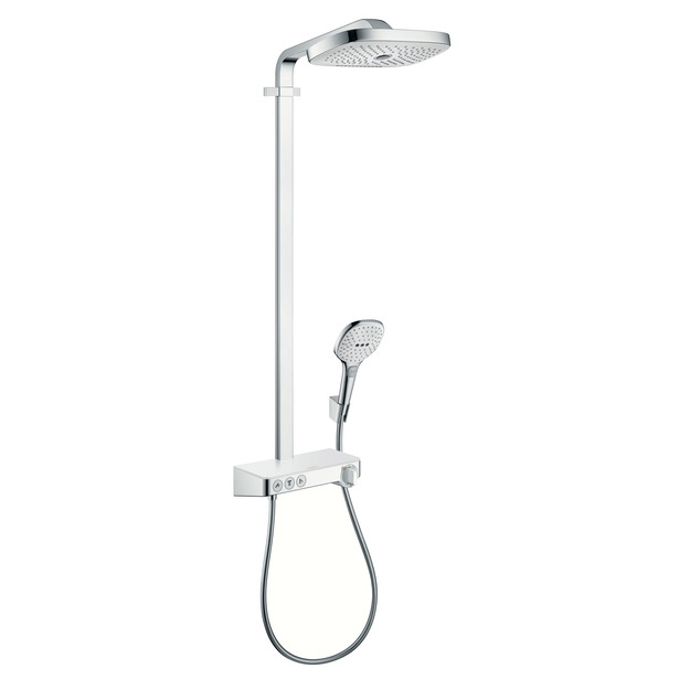 Душевая стойка Hansgrohe Raindance Select 27127400 хром