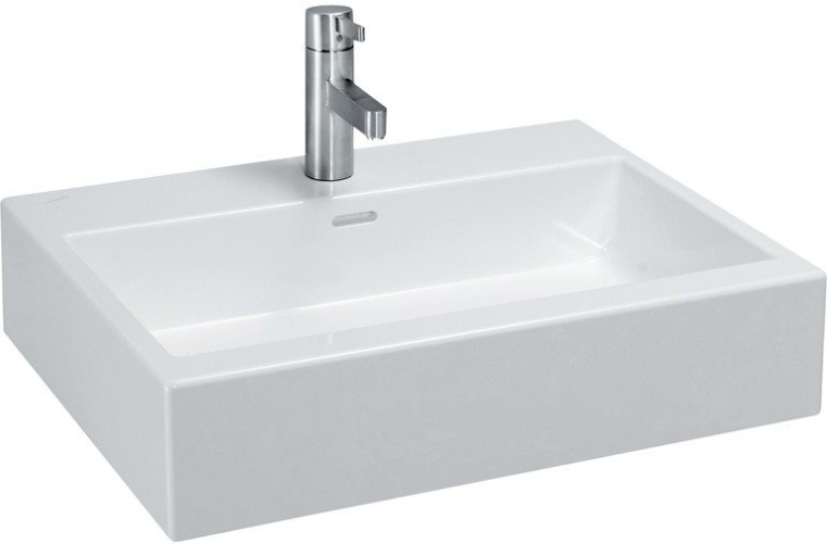 Раковина накладная Laufen Living City 60х46 8.1743.3.000.104.1