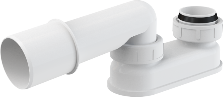 Гидрозатвор AlcaPlast A53-DN50