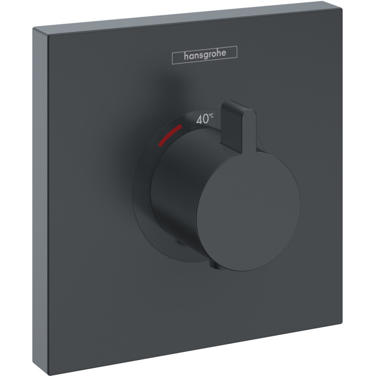 Термостатический смеситель для душа Hansgrohe ShowerSelect Highflow 15760670