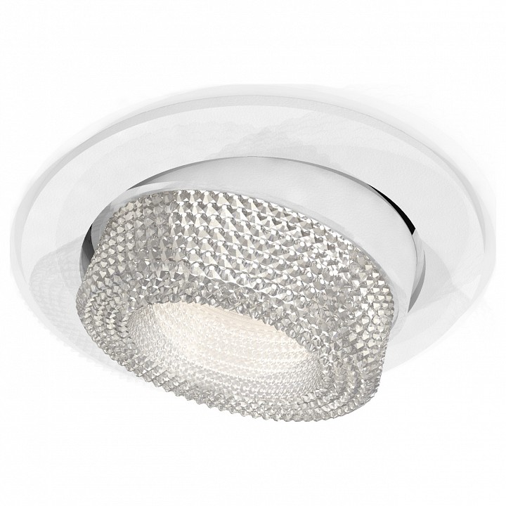 Встраиваемый светильник Ambrella Techno Spot 76 XC7651060