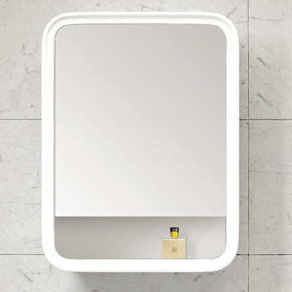 Зеркальный шкаф BelBagno Prado 55 см PRADO-SPC-550-1A-BL