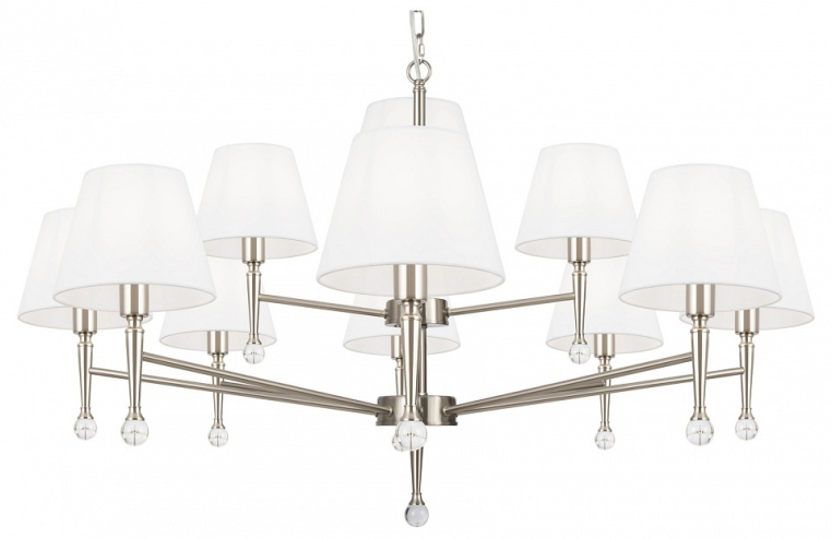 Подвесная люстра Freya Rosemary FR2190PL-12N