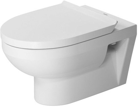 Подвесной унитаз Duravit DuraStyle безободковый 2562090000