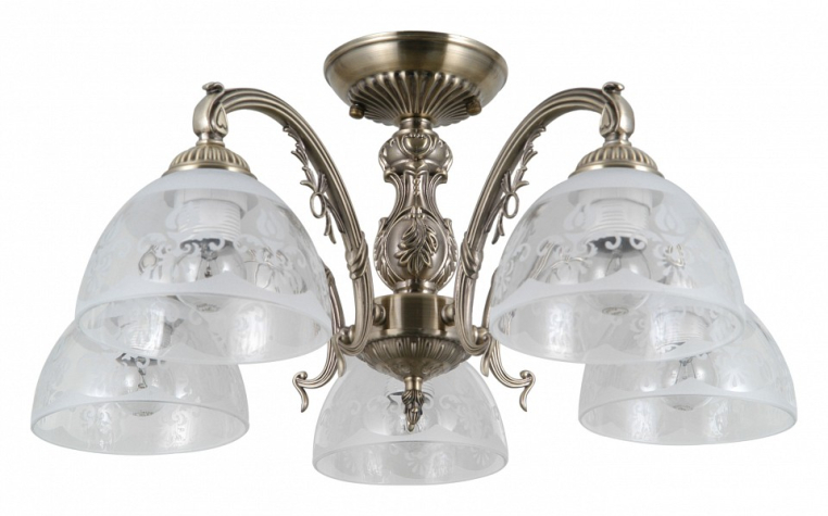 Люстра на штанге MW-Light Аманда 16 481014905